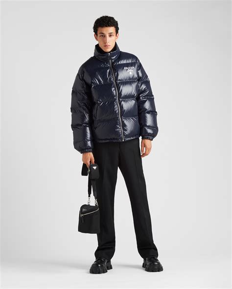 prada down jackets